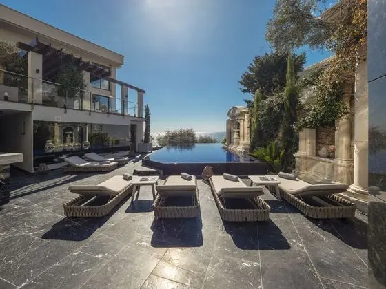 Villa Geba Boutique Hotel - Havuz