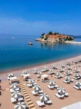 Villa Geba Boutique Hotel - Plaj