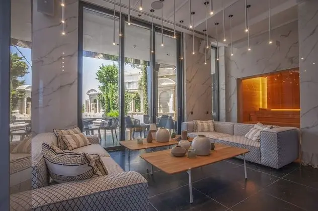 Villa Geba Boutique Hotel - Spa