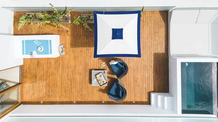Gecko Hotel & Beach Club - Dış Mekan