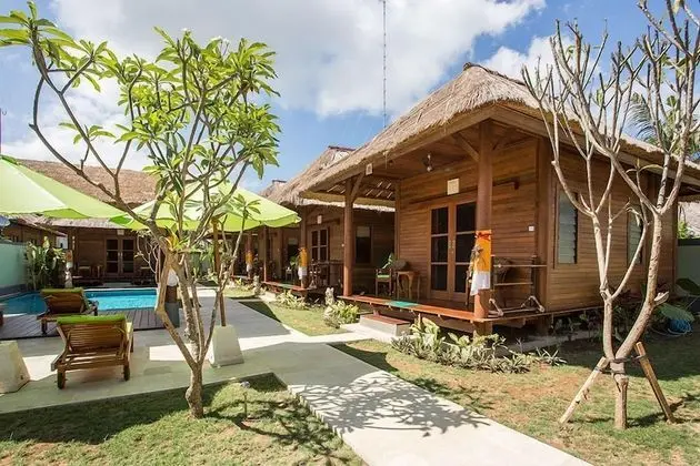 Gecko Bungalows - Dış Mekan