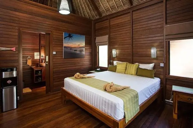 Gecko Bungalows - Oda