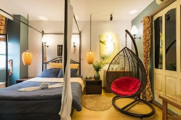Gecko Hotel