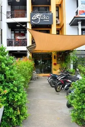 Gecko Hotel - Dış Mekan