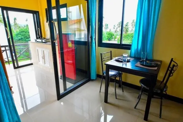 Gecko Hotel - Yerinde Yemek