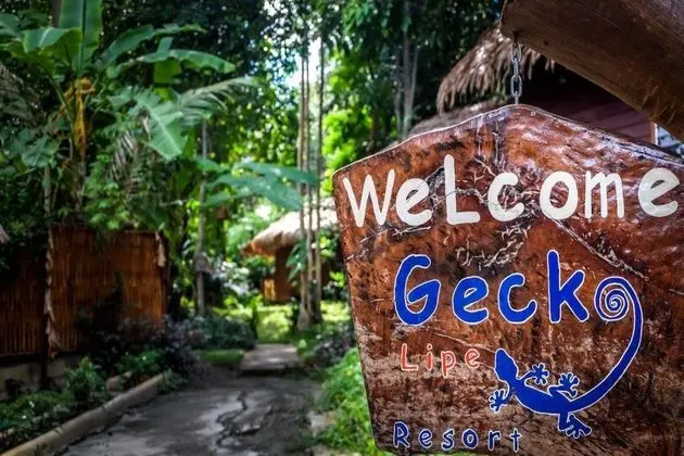 Gecko Lipe Resort