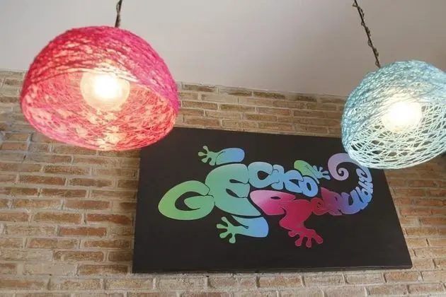 Gecko Republic Jungle Hostel - Dış Mekan