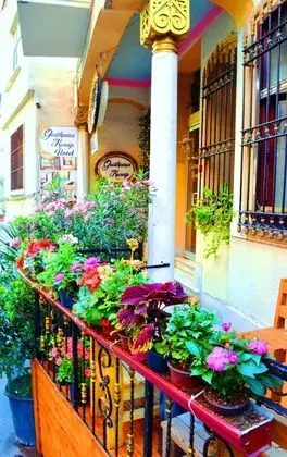 Hotel Gedik Pasa Konagi - Dış Mekan