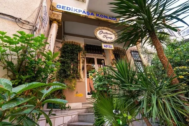 Hotel Gedik Paşa Konağı