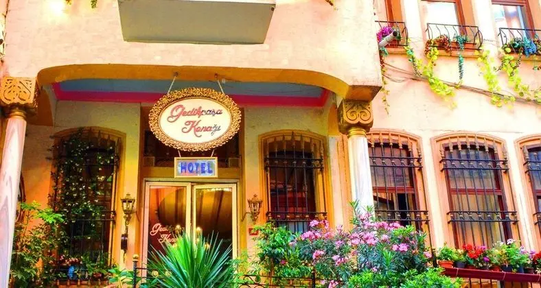 Hotel Gedik Pasa Konagi - Spa