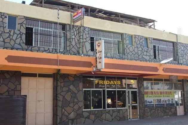 Gees Inn