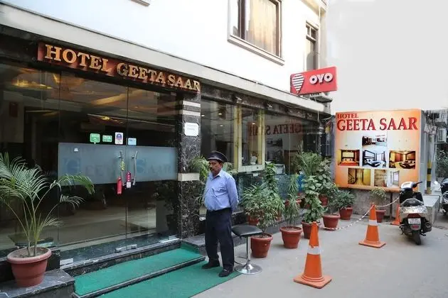 Hotel Geetasaar - Dış Mekan