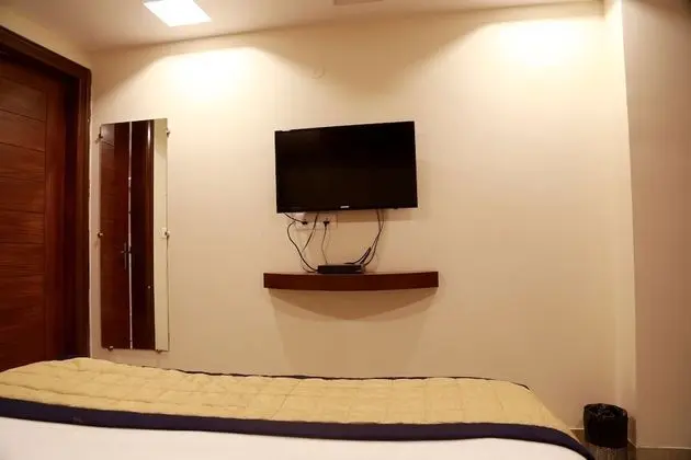 Hotel Geetasaar - Oda