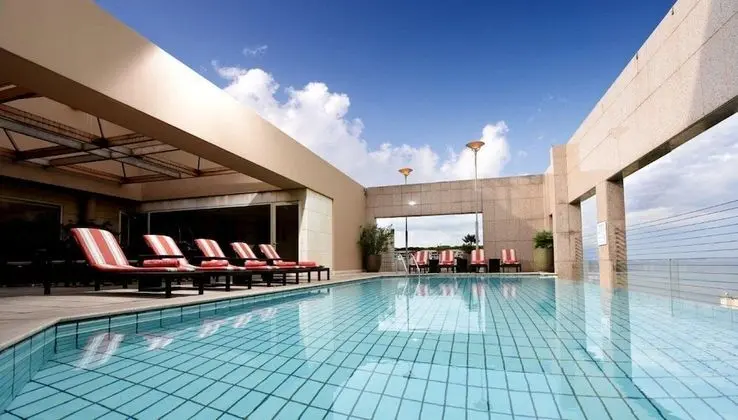 Gefinor Rotana - Havuz