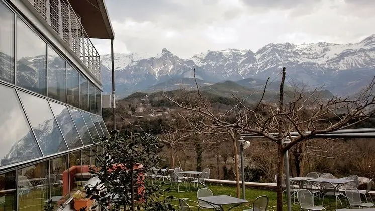 Hotel Gefiri Plakas