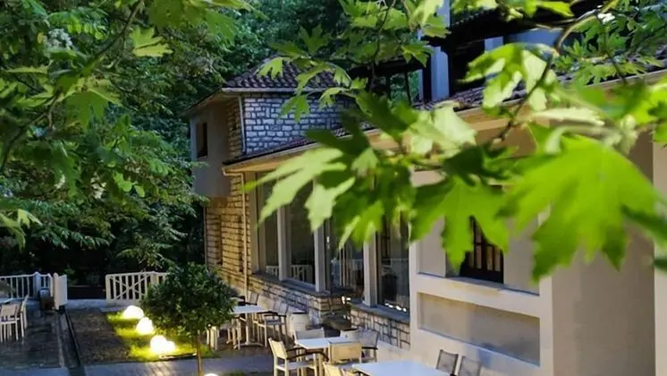 Gefyri Hotel - Dış Mekan