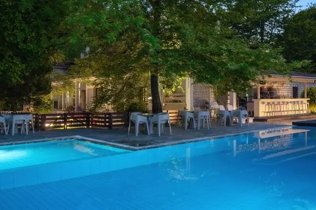 Gefyri Hotel - Havuz