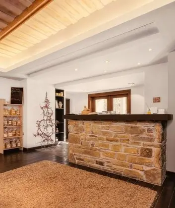 Gefyri Hotel - Lobi