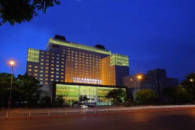 GeHua New Century Hotel Beijing