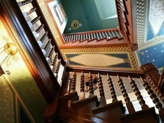 Geiger Victorian B&B - Lobi
