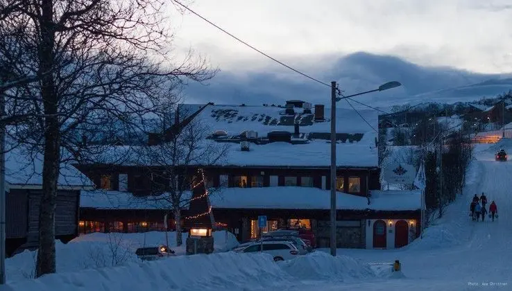 Geilo Hotel