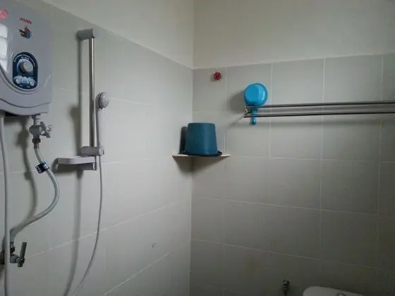 GELAM INN MOTEL LANGKAWI - Banyo Özellikleri