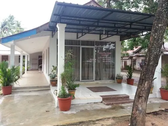 GELAM INN MOTEL LANGKAWI - Dış Mekan