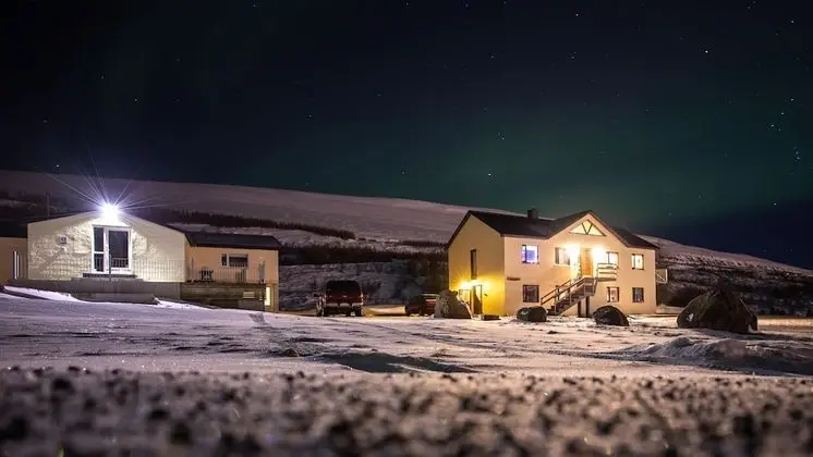 Geldingsá Apartment