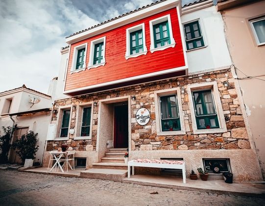 Gelincik OtelFotoğrafı