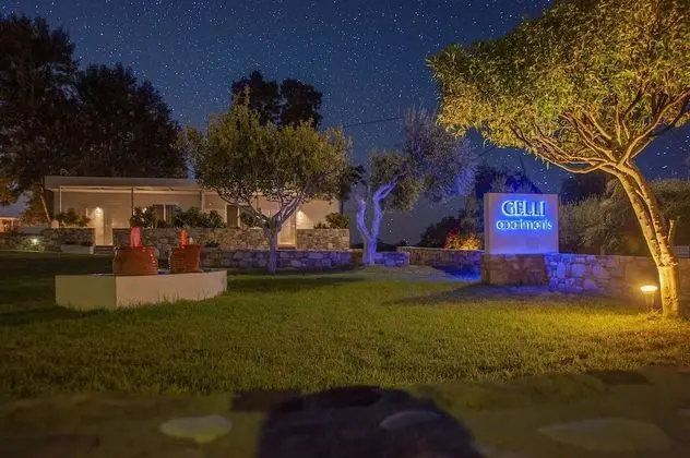 Gelli Apartments - Dış Mekan