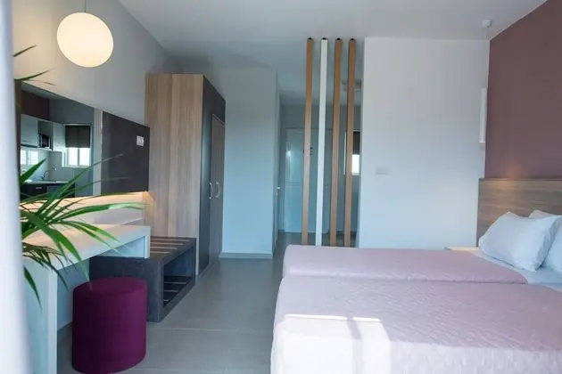 Gelli Apartments - Oda