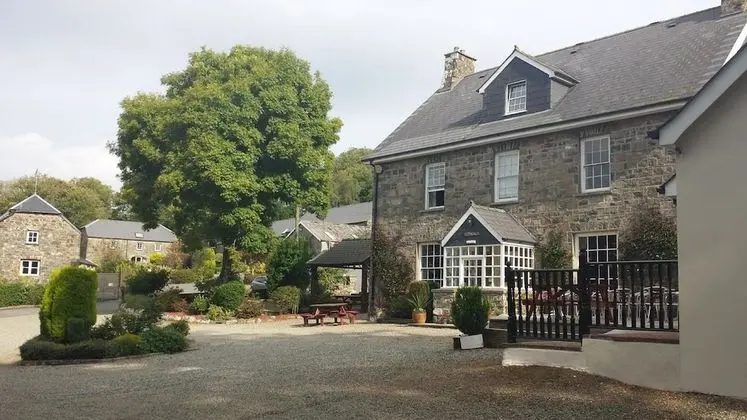 Gellifawr Woodland Retreat - Öne Çıkan Resim