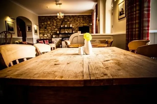 Gellifawr Woodland Retreat - Yerinde Yemek