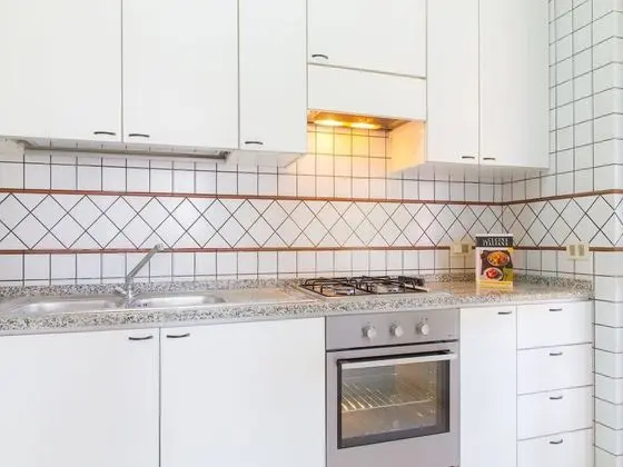 Gelso Bianco Apartments - Mutfak