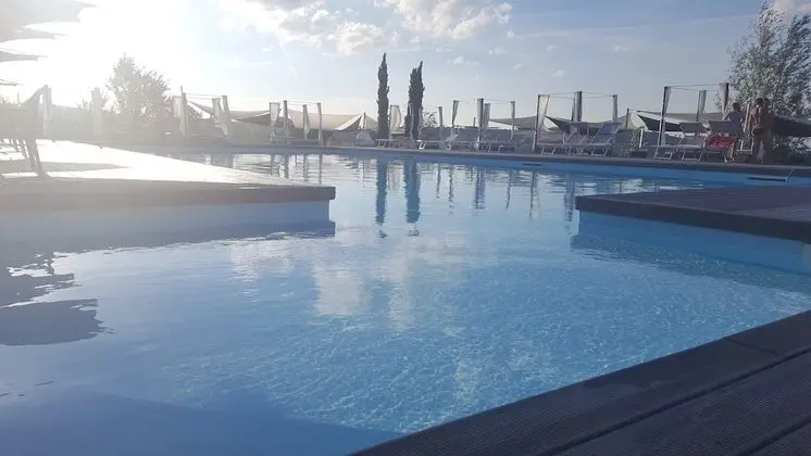 Gelso Bianco country resort - Dış Mekan