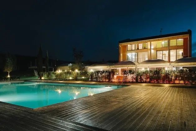 Gelso Bianco country resort - Havuz