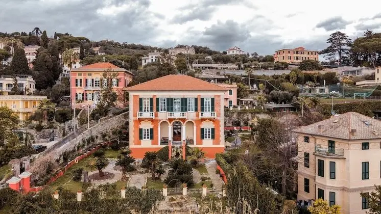 Villa Gelsomino Exclusive House