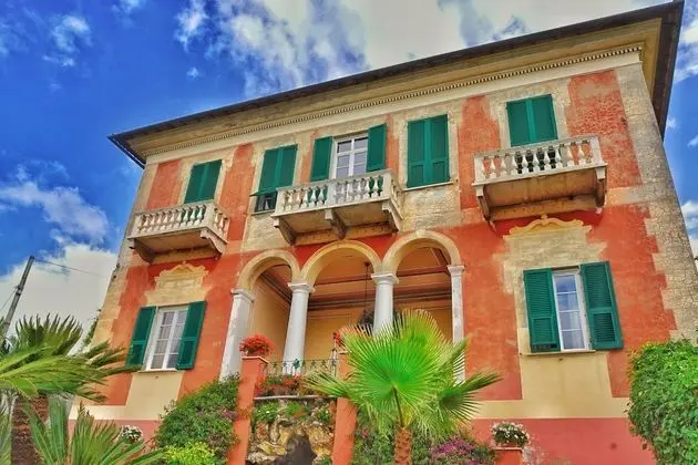 Villa Gelsomino Exclusive House - Dış Mekan