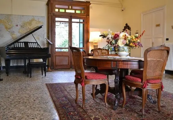 Villa Gelsomino Exclusive House - Lobi
