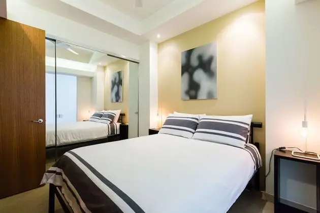 GEM, 1BDR Melbourne Apartment - Oda