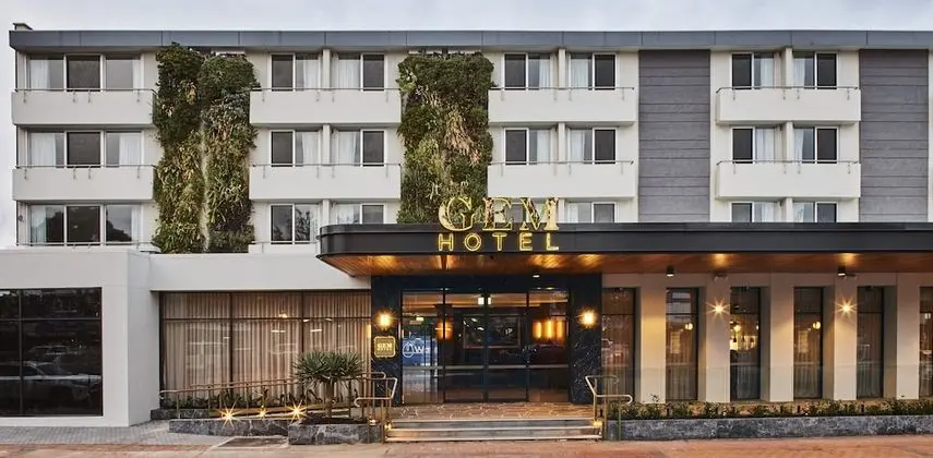 The Gem Hotel - Dış Mekan