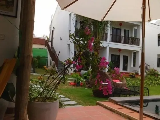 Gem Hoi An Villa - Dış Mekan