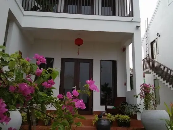 Gem Hoi An Villa - Lobi