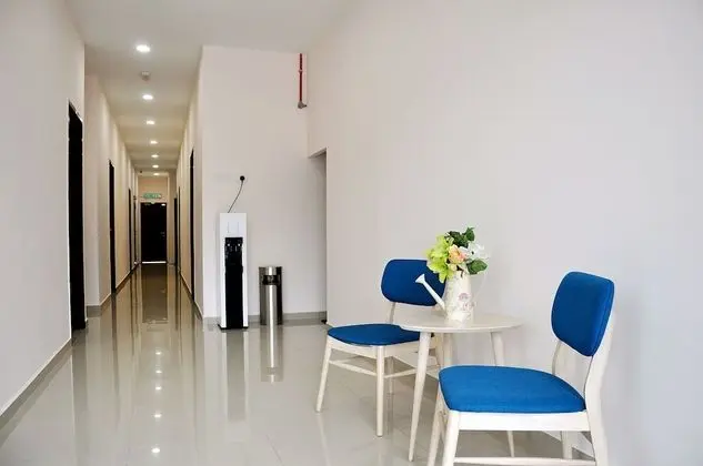 Gem Hotel Nusajaya - İç Mekan