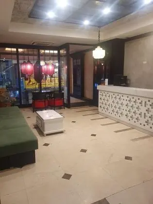 Gem Premier Hotel & Spa - Lobi