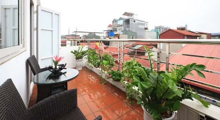 Gem Premier Hotel & Spa - Oda