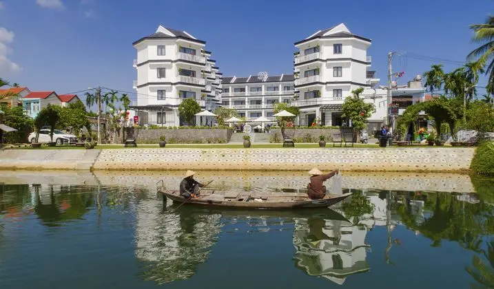 Gem Riverside Hotel Hoi An - 1