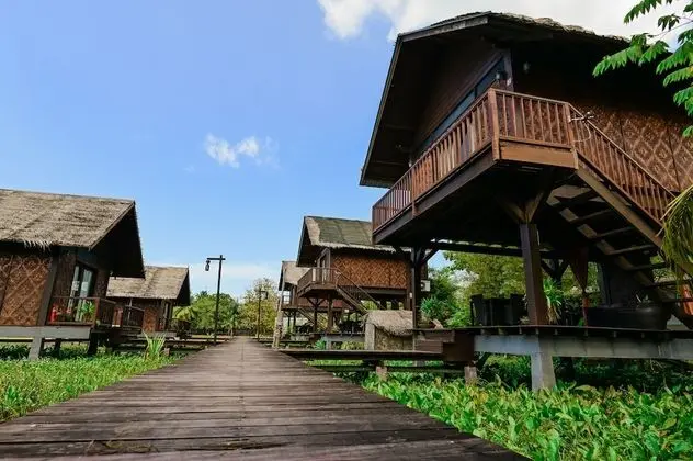 The Gemalai Village