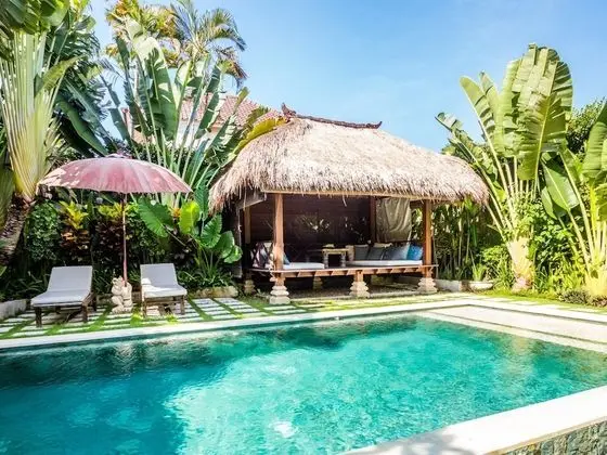 Villa Gembira - Havuz