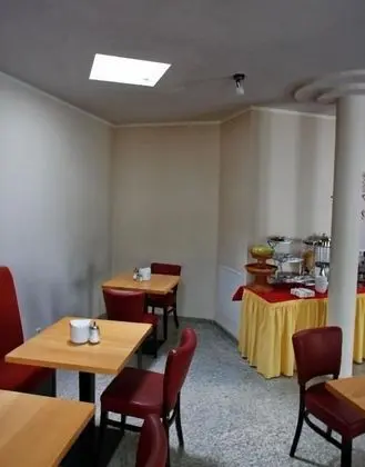Hotel Gemini - Yerinde Yemek